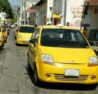 ¿En qué va la implementación de taxímetro en Valledupar? Secretaria de Tránsito responde