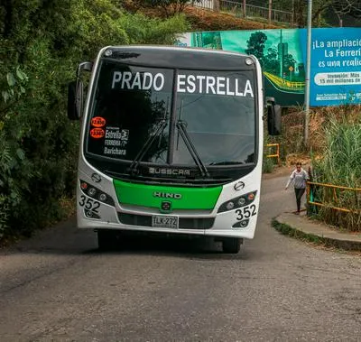 Inauguraron el puente de La Ferrería, el que acabará con los tacos en Itagüí y La Estrella