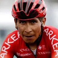 Nairo Quintana habló sobre cuándo volvería al ciclismo profesional
