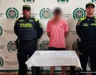 Capturado por agredir a su abuela en Risaralda.