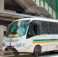 Anuncian cambios en recorridos de rutas de buses en Bello por prueba piloto.