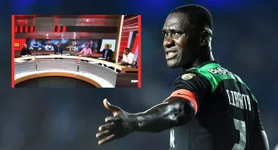 Luis Arturo Henao, periodista de ESPN, criticó al defensa Cristian Zapata luego de la derrota de Atlético Nacional ante Racing en Copa Libertadores.