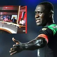 Periodista de ESPN retiró a Cristian Zapata por bajo nivel en Nacional: “No puede jugar más”