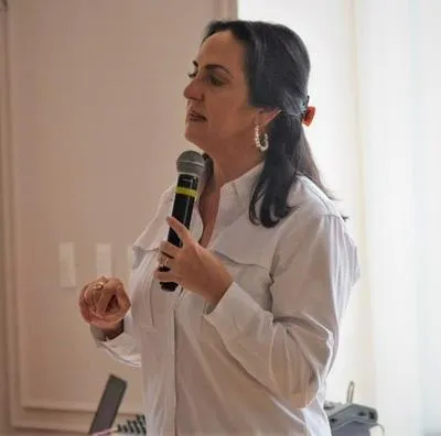 María Fernanda Cabal Pidió que se investigue las acusaciones que realizó el candidato asesinado Fernando Villavicencio en contra de Petro