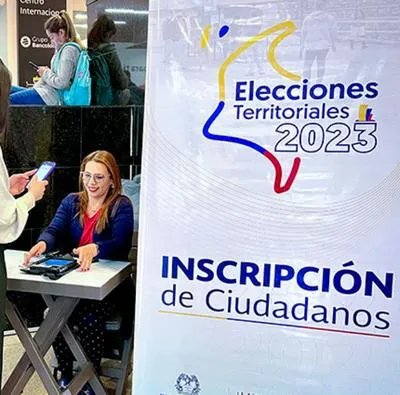 Así puede inscribir su cédula para votar en las elecciones por Alcaldía de Bogotá en 2023. Esto debe presentar para hacer el trámite en Registraduría.