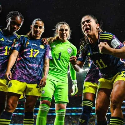 Selección Colombia Femenina define un nuevo paso en el Mundial para quedarse con US$450.000