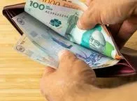 Dinero. En relación con CDT.
