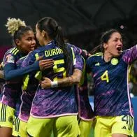 Caracol y más canales para ver Colombia vs. Inglaterra en Mundial Femenino; toca madrugar