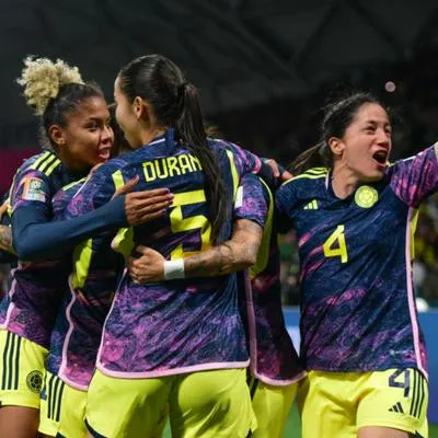 Caracol y más canales para ver Colombia vs. Inglaterra en Mundial Femenino; toca madrugar