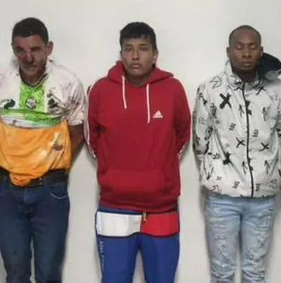 Caso Villavicencio: dos colombianos capturados entraron a Ecuador hace pocos días