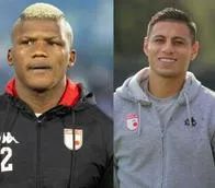Marlon Torres, Juan Daniel Roa y Wilson Morelo, algunas de las salidas que sufrió Santa Fe antes de iniciar la Liga BetPlay 2.