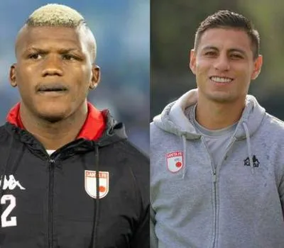 Marlon Torres, Juan Daniel Roa y Wilson Morelo, algunas de las salidas que sufrió Santa Fe antes de iniciar la Liga BetPlay 2.