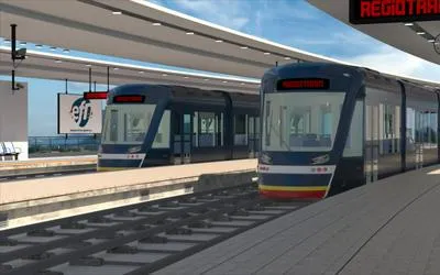 Este es el nuevo tren de cercanías que tendrán Bogotá y Cundinamarca
