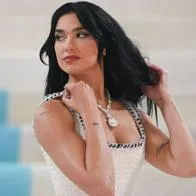 Dua Lipa acusada de plagio por canciones similares a bandas de los 80's