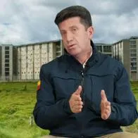 Diego Molano haría megacárcel para mejorar seguridad en Bogotá y bajar impunidad