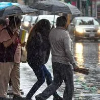 Habrá lluvias en la mayor parte del territorio mexicano, según el SMN.