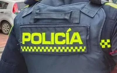 Policía de Colombia. En relación con caso de abuso de autoridad.