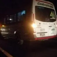 Tolima: motociclista murió al estrellarse contra camioneta con pasajeros