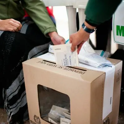 Pocas mujeres se postularon para las elecciones regionales de Colombia.