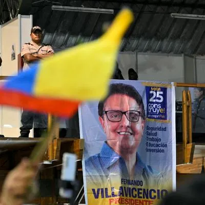 Un caleño sería el presunto asesino del candidato Fernando Villavicencio en Ecuador. Era un joven de 19 años y con varios antecedentes.