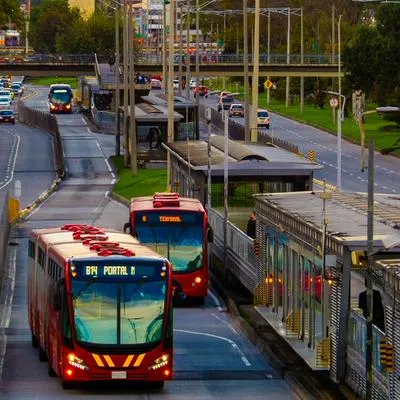 Anuncian cambios en rutas del Transmilenio: Portal 80, Usme y Soacha entre otras