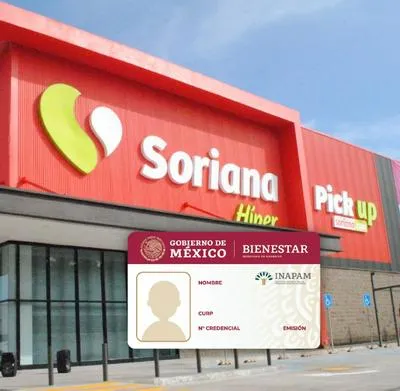 INAPAM podría otorgar descuento en el supermercado de Soriana