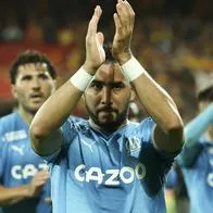 El francés Dimtri Payet, será nuevo jugador el Vasco da Gama en Brasil. following the Ligue 1 Uber Eats match between RC Lens (RCL) and Olympique de Marseille (OM) at Stade Bollaert-Delelis on May 6, 2023 in Lens, France. (Photo by Jean Catuffe/Getty Images)