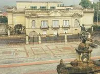Casa de Nariño. En relación a cómo ingresar.