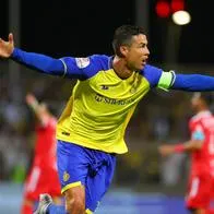 Cristiano Ronaldo no para de romper récords, dejando unas excelentes cifras, al coronarse campeón con el Al-Nassr
