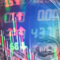 Con el mal momento del dólar en Colombia, dicen cómo aprovecharlo para invertir, desde $ 40.000, en Wall Street. Acá, los detalles.