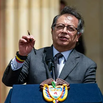 El presidente Gustavo Petro lleva más de 80 desplantes en su primer año de gobierno, el último hecho fue en Brasil con el presidente Lula.