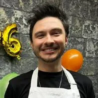 Diego Sáenz, en nota sobre quién es socio de su restaurante