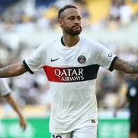 Neymar habría llegado a un acuerdo con Al-Hilal de Arabia Saudí.