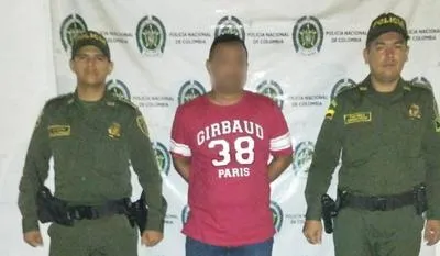 En plan candado la Policía capturó a presunto fletero en Ibagué: habría robado 200 millones