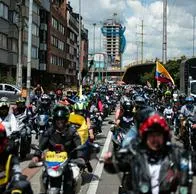 Motos en Colombia no compran el Soat, pese al descuento del gobierno.