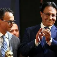 Christian Zurita, elegido como reemplazo de Fernando Villavicencio en elecciones de Ecuador.