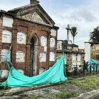 El cementerio Jardines de Luz y Paz de Bogotá es señalado de un presunto desfalco de $ 3.470 en contrato de $ 41.300 millones.