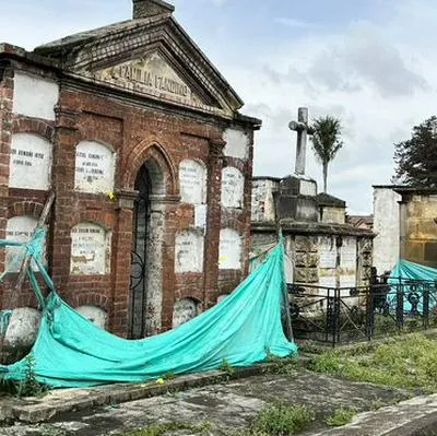 El cementerio Jardines de Luz y Paz de Bogotá es señalado de un presunto desfalco de $ 3.470 en contrato de $ 41.300 millones.