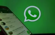 WhatsApp. En relación con estafas.