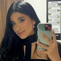 Jenny López, novia de Jhonny Rivera, a propósito de las cirugías que tiene.