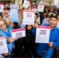 Pensión del Bienestar