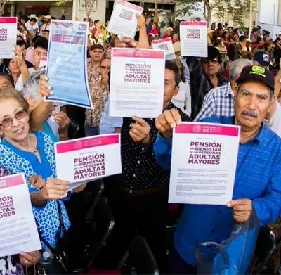 Pensión del Bienestar