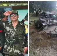 Prueba de supervivencia del soldado profesional Juan David Estrada,  secuestrado por las Disidencias en el Cauca