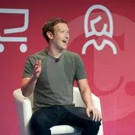 Mark Zuckerberg a Elon Musk en pelea.