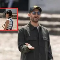 Nicolás de Zubiría de Masterchef regañó a Carolina Acevedo por un desconocido.