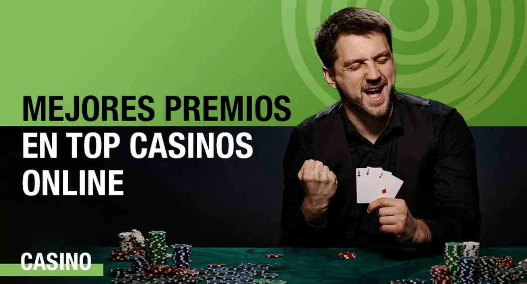 Casinos Online ▻ Ventajas - Bonos - Mejores Juegos - Premios 🔥