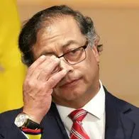 Gustavo Petro, cuya campaña fue apoyada por narco Juan Carlos López Macías en el Casanare.
