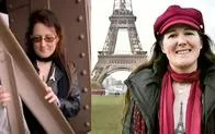 Erika LaBrie que aseguraba que amaba a la Torre Eiffel tiene nuevo amor