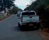 Citan a consejo de seguridad en Cauca tras asesinato de policías