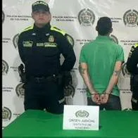 Capturado hombre Armenia por tentativa de homicidio.